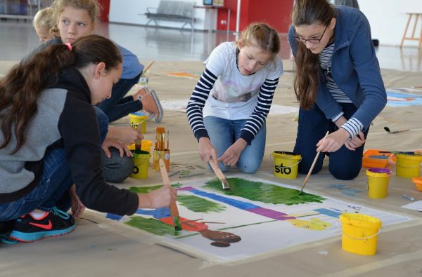 Segel-Workshop