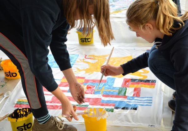 Segel-Workshop