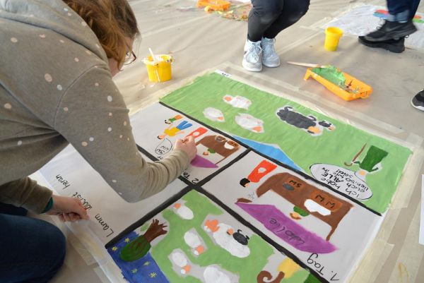 Segel-Workshop